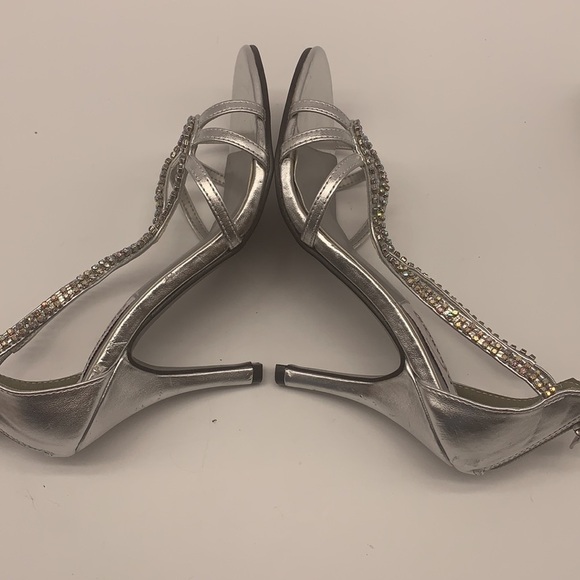 Dyeables formal sandals - Picture 8 of 10